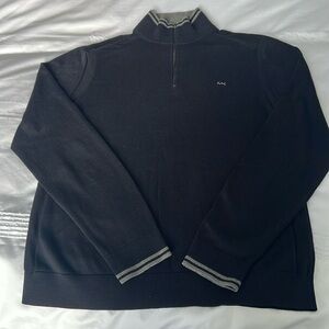 Men’s knit sweater